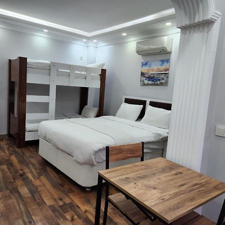 Sea Star Duran Apart Istanbul Exterior photo