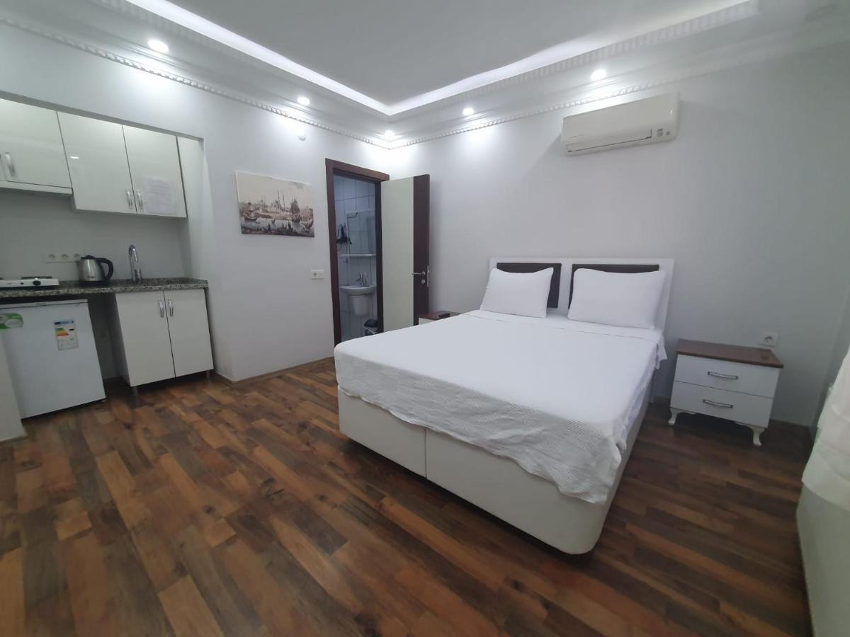 Sea Star Duran Apart Istanbul Exterior photo