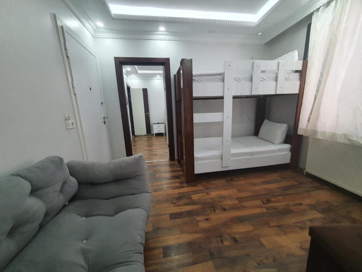 Sea Star Duran Apart Istanbul Exterior photo