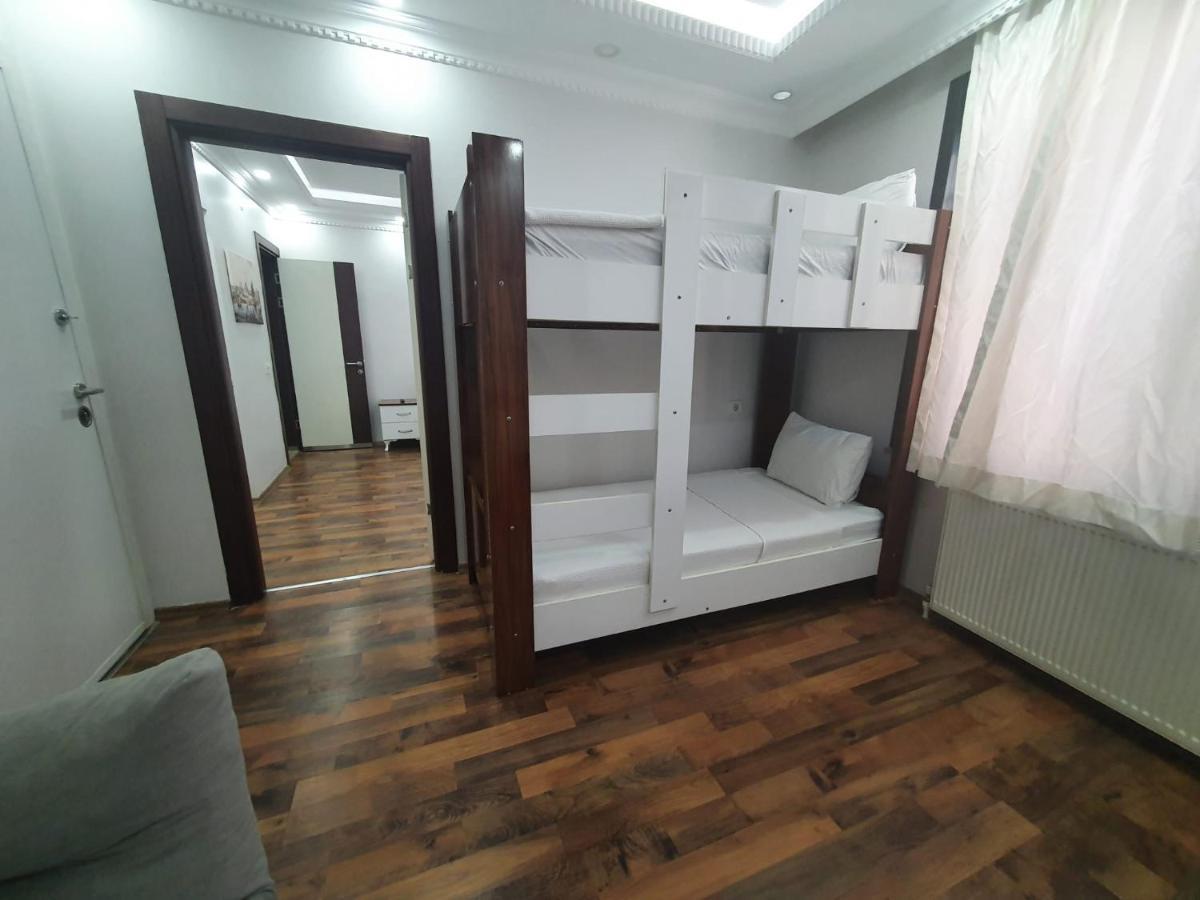 Sea Star Duran Apart Istanbul Exterior photo