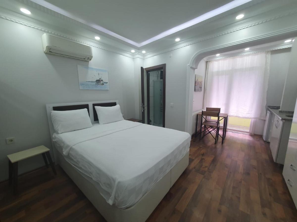 Sea Star Duran Apart Istanbul Exterior photo