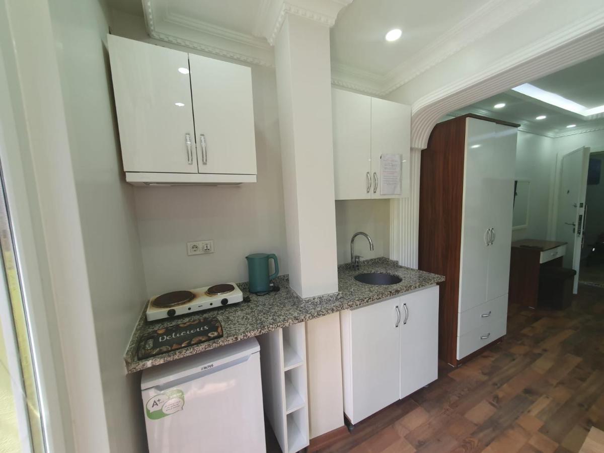 Sea Star Duran Apart Istanbul Exterior photo