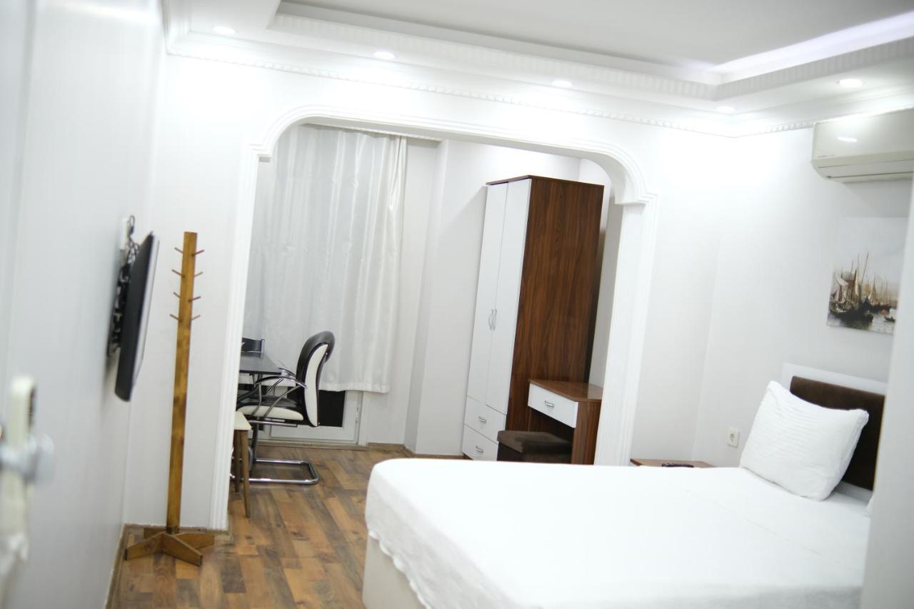 Sea Star Duran Apart Istanbul Exterior photo