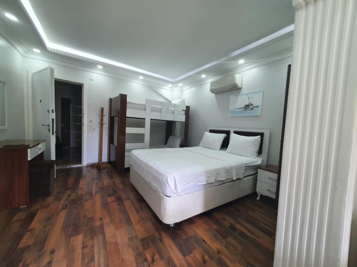Sea Star Duran Apart Istanbul Exterior photo