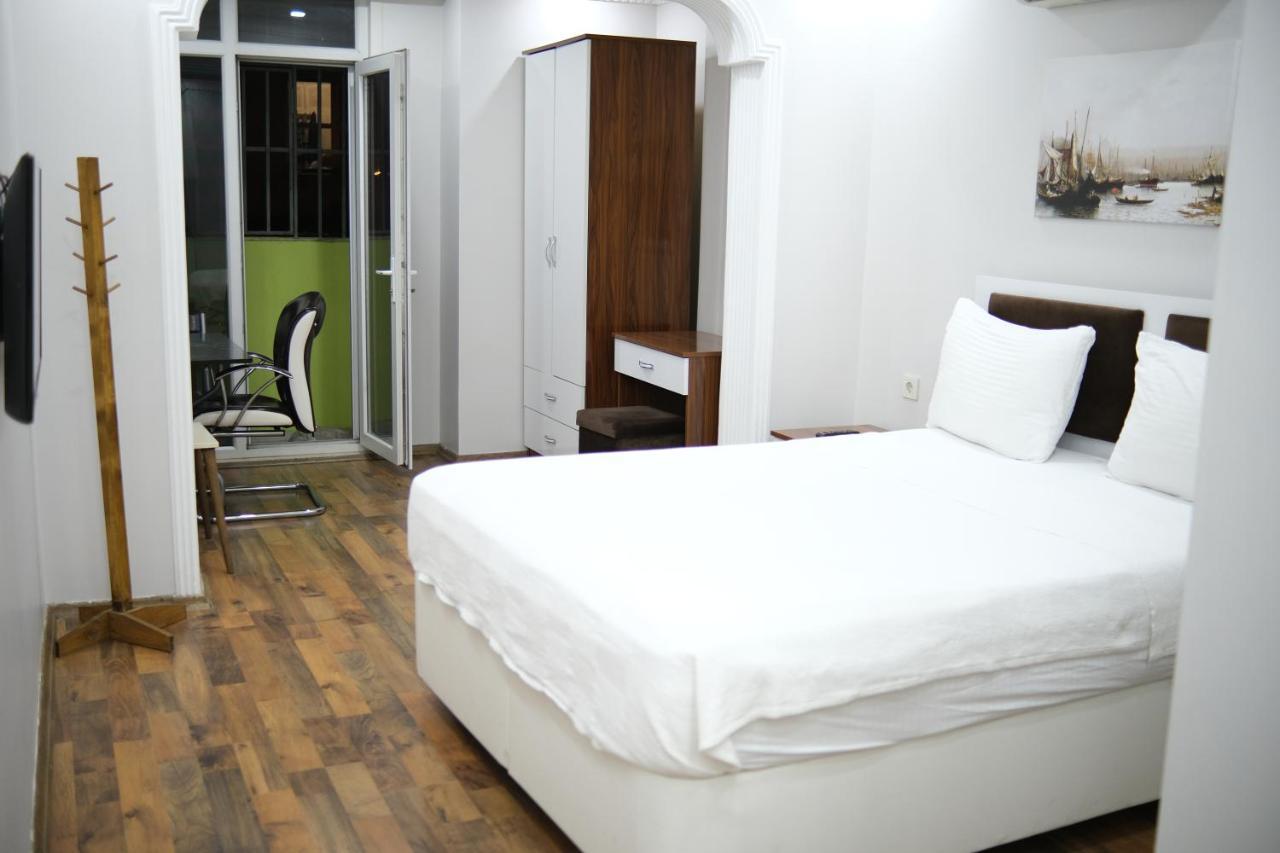 Sea Star Duran Apart Istanbul Exterior photo
