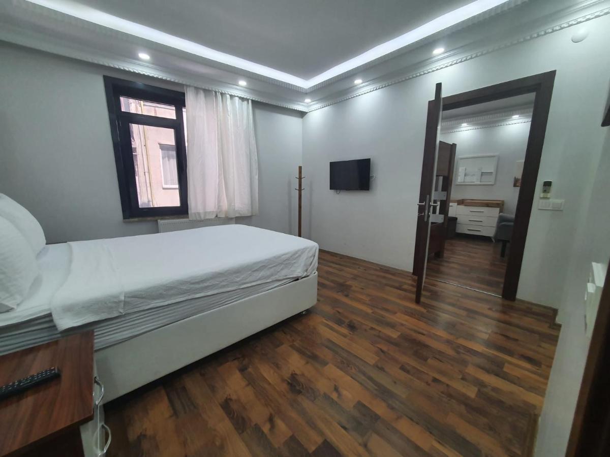 Sea Star Duran Apart Istanbul Exterior photo