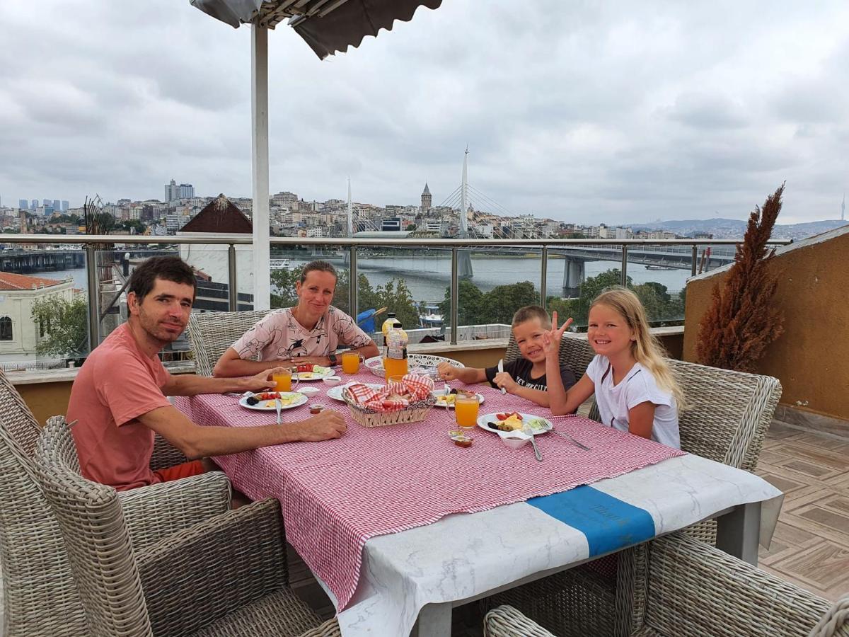 Sea Star Duran Apart Istanbul Exterior photo