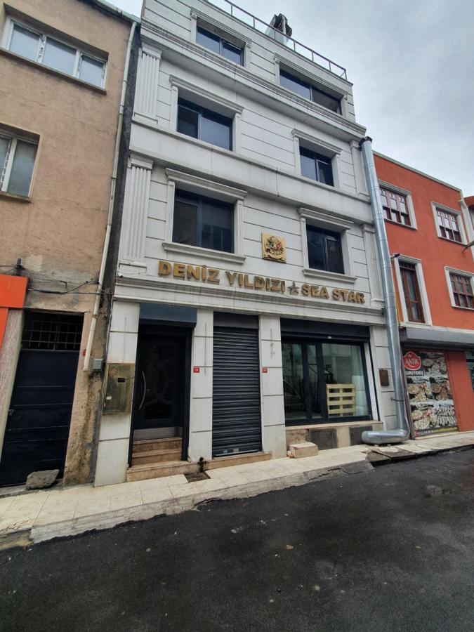 Sea Star Duran Apart Istanbul Exterior photo