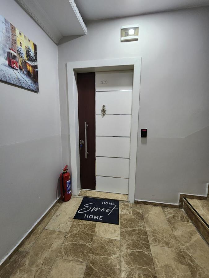 Sea Star Duran Apart Istanbul Exterior photo
