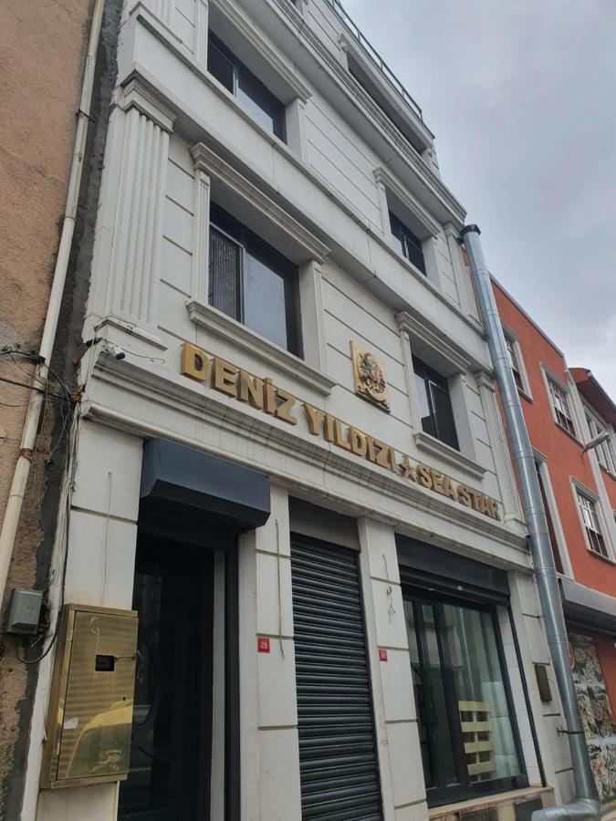 Sea Star Duran Apart Istanbul Exterior photo