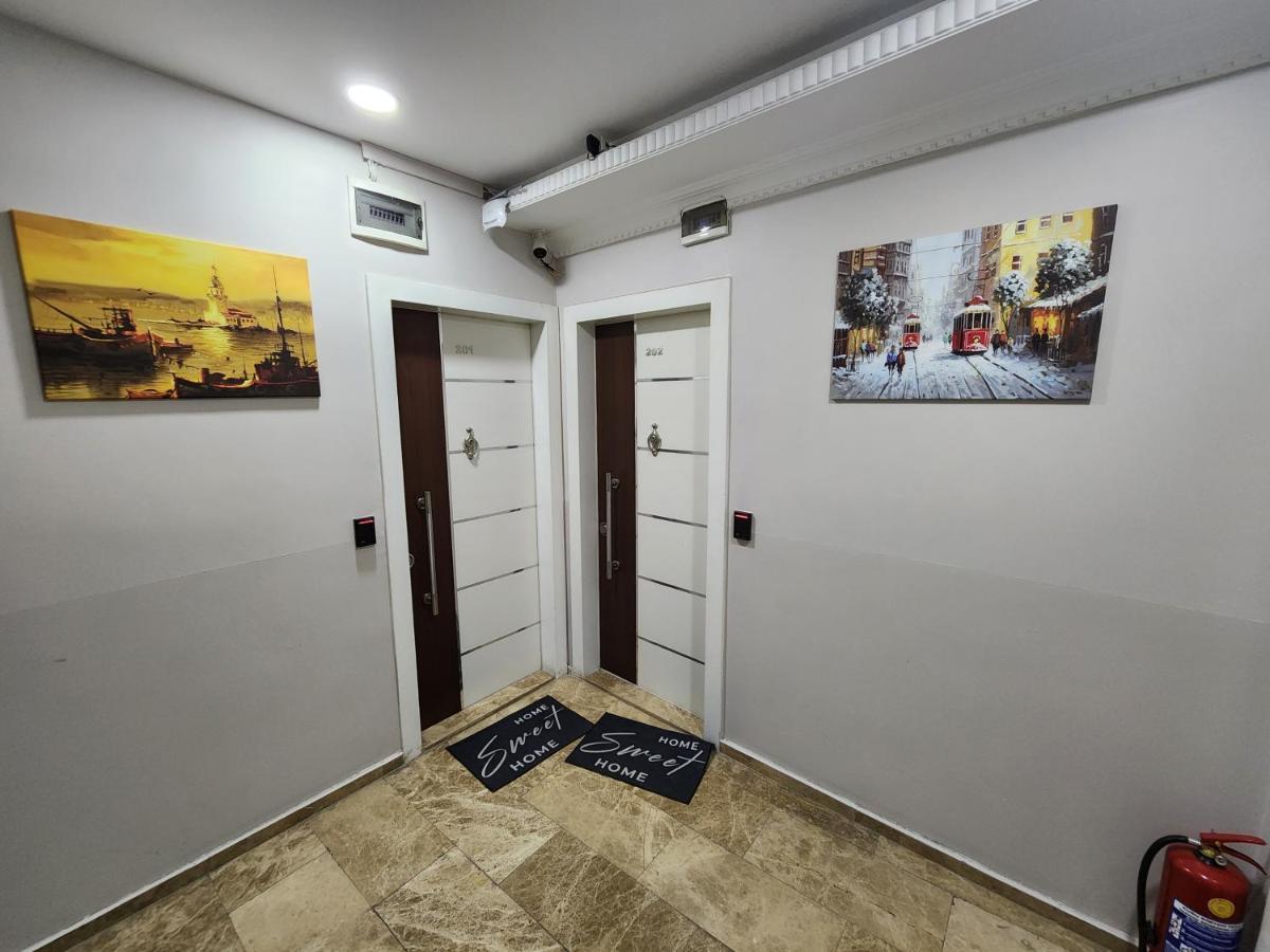 Sea Star Duran Apart Istanbul Exterior photo