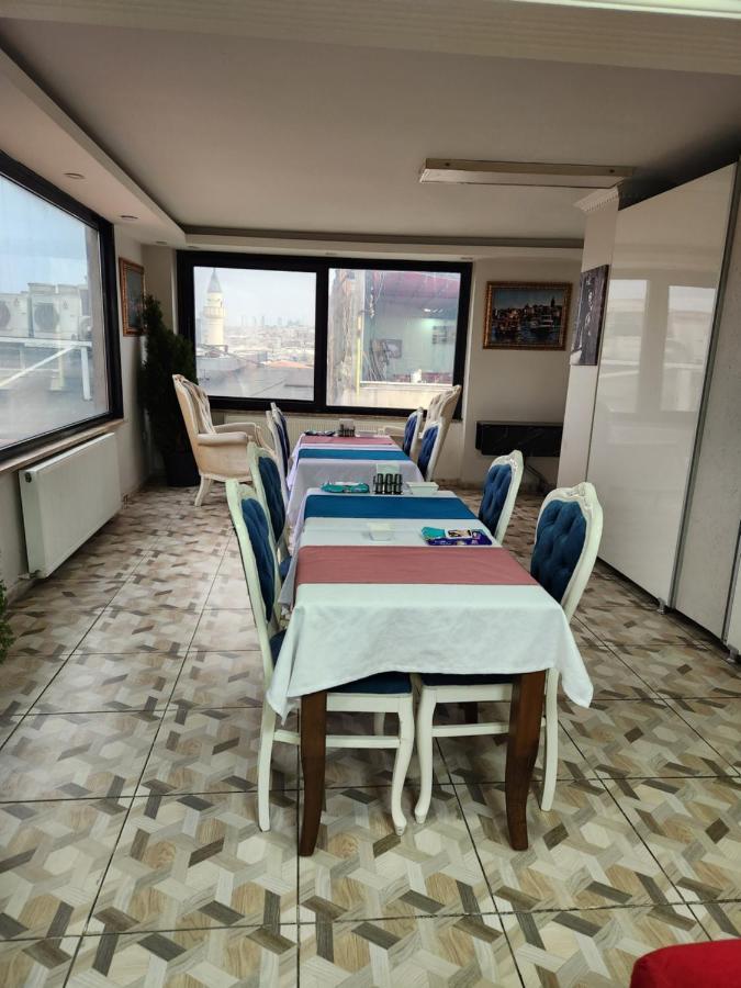 Sea Star Duran Apart Istanbul Exterior photo
