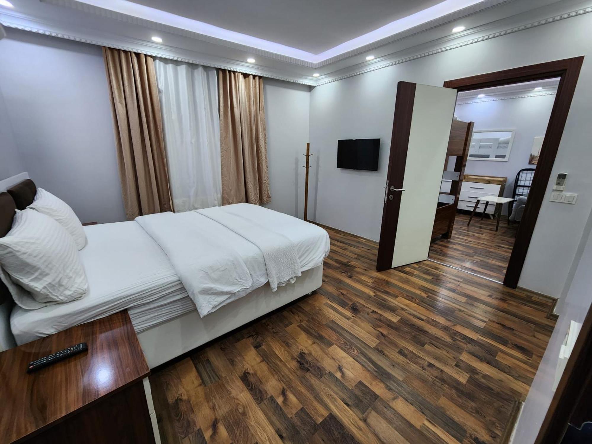 Sea Star Duran Apart Istanbul Exterior photo