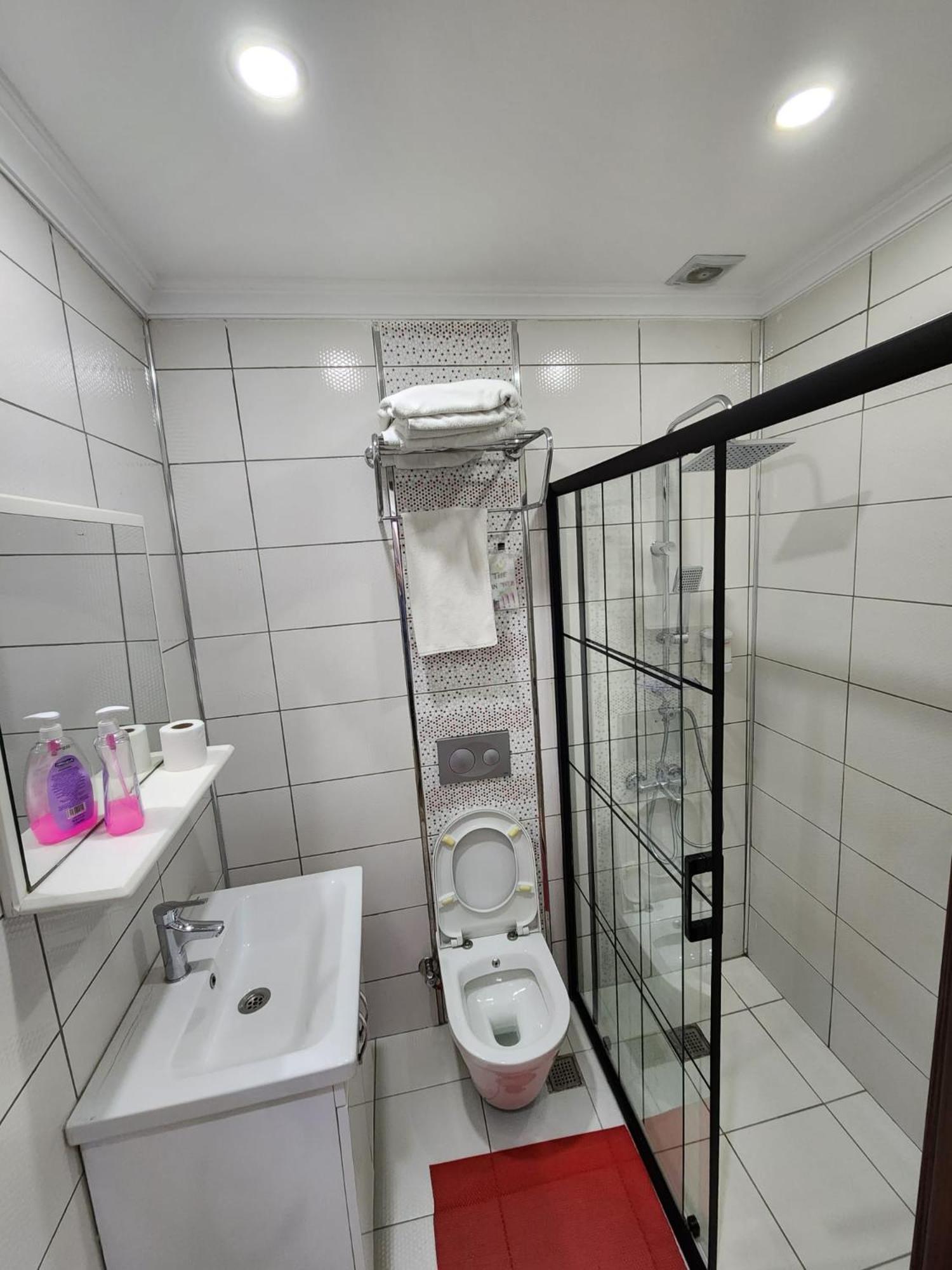 Sea Star Duran Apart Istanbul Exterior photo