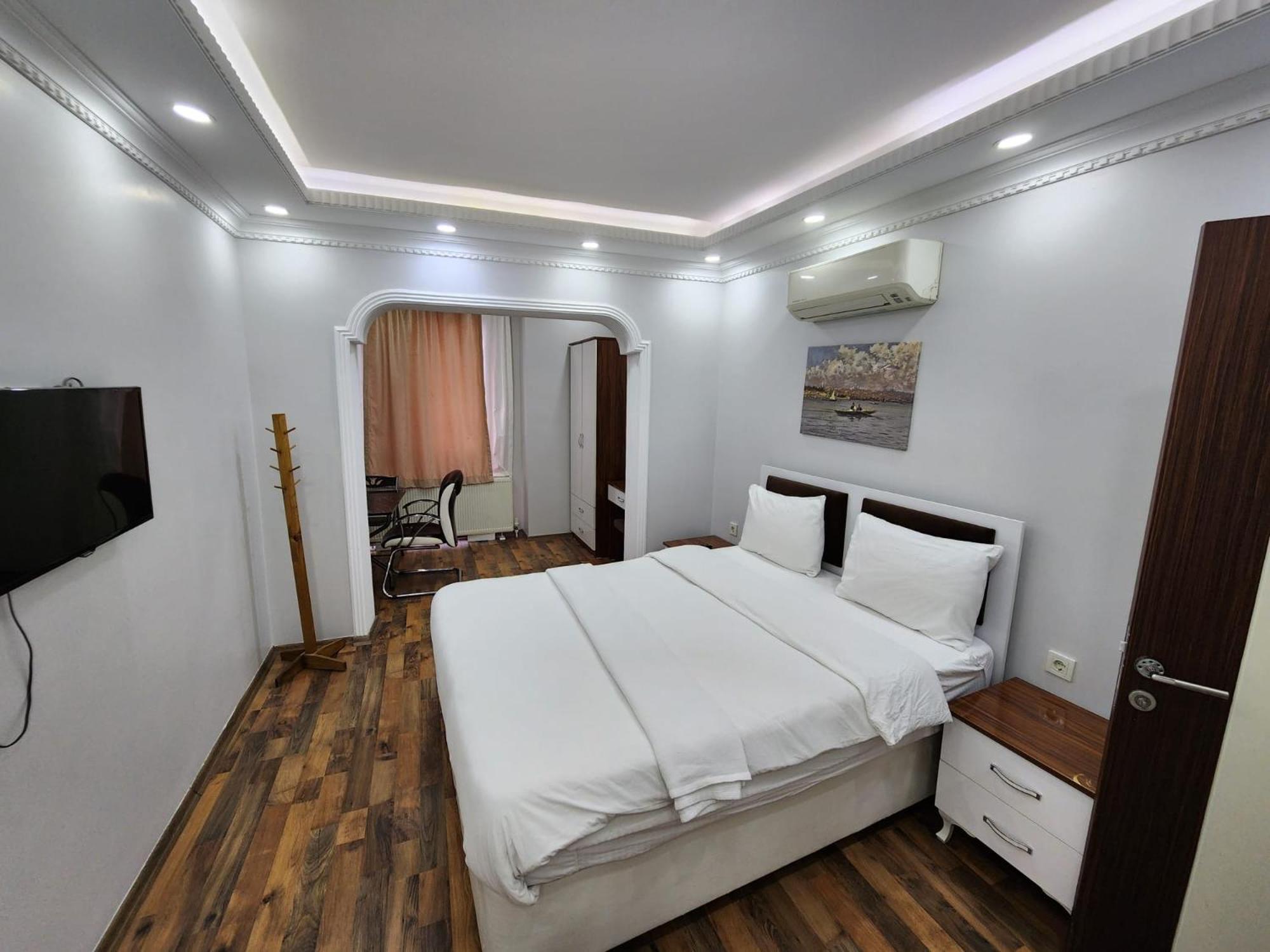 Sea Star Duran Apart Istanbul Exterior photo