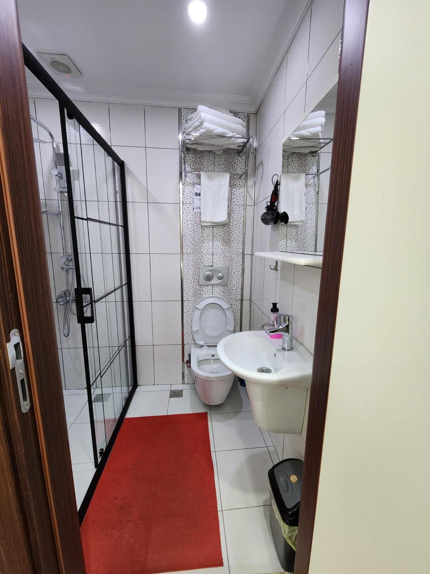 Sea Star Duran Apart Istanbul Exterior photo