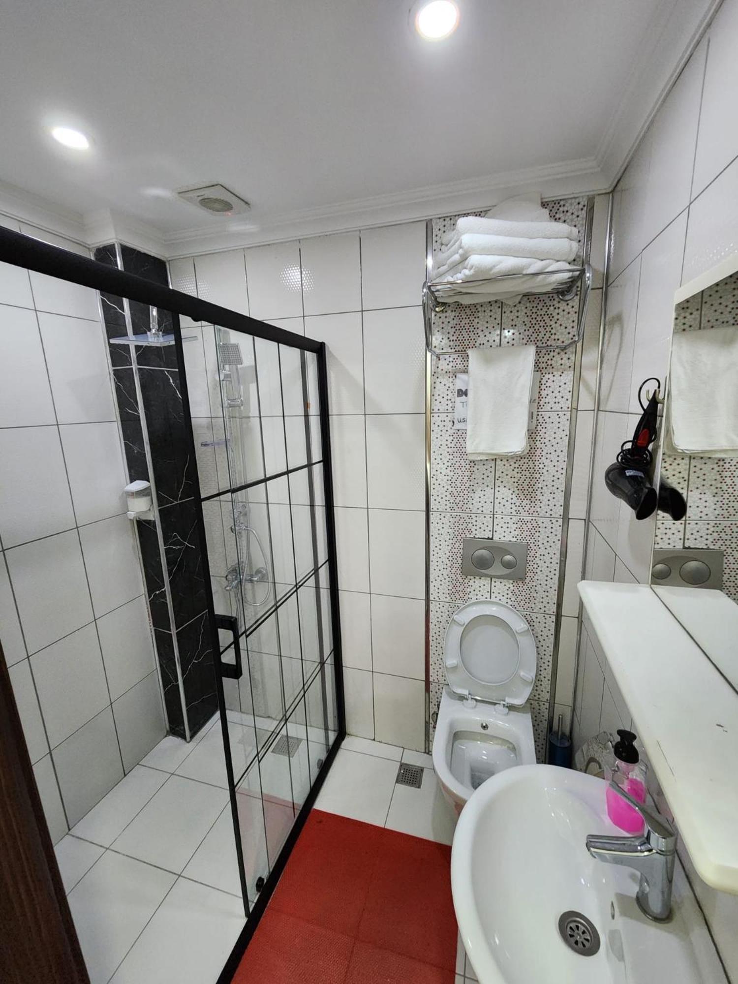 Sea Star Duran Apart Istanbul Exterior photo