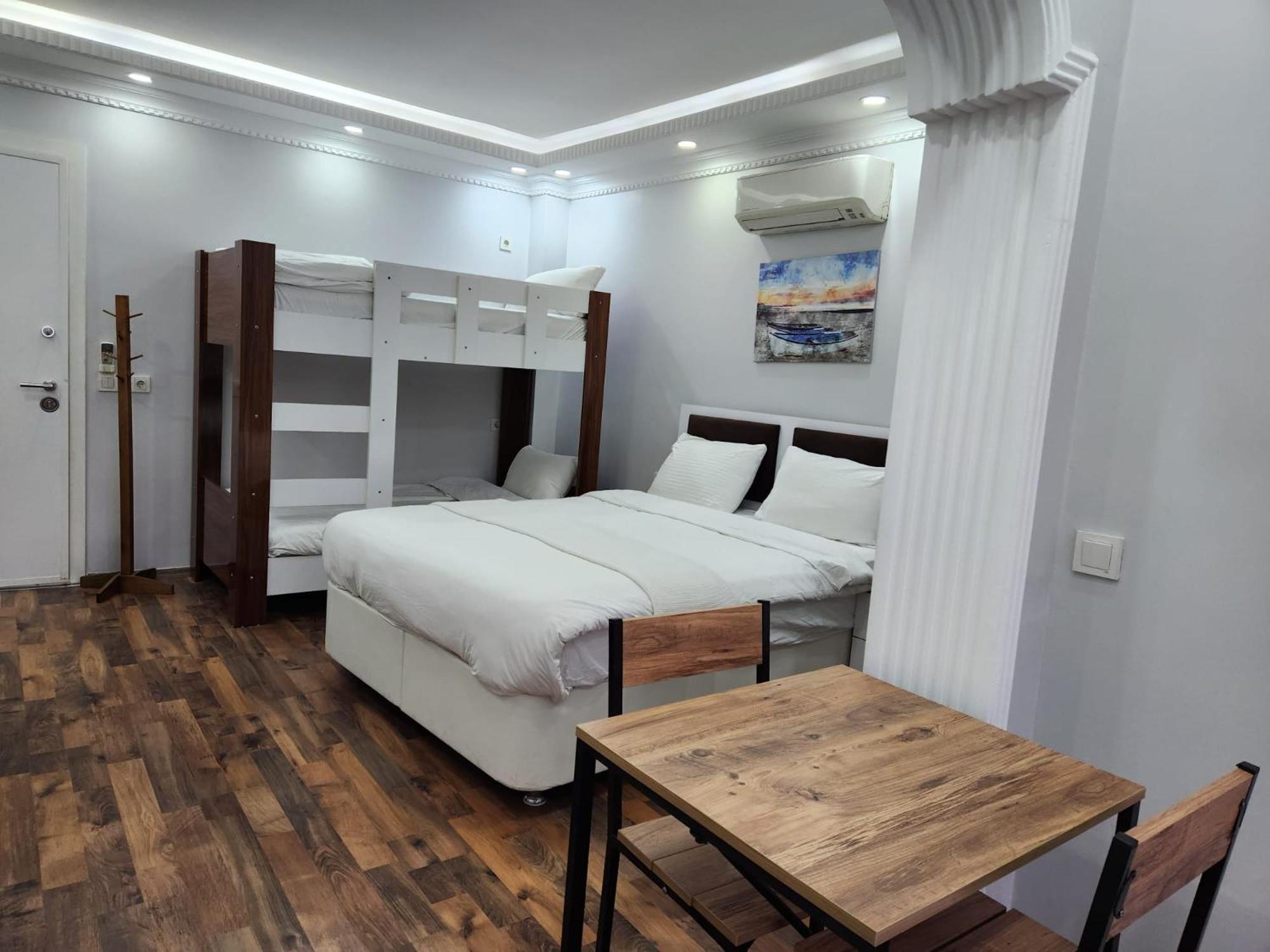 Sea Star Duran Apart Istanbul Exterior photo